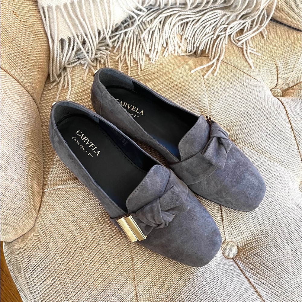 NWT Carvela Comfort Loafers Sz 5